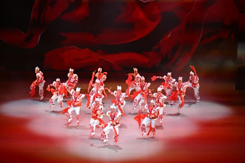 潮涌文旅路 盛景開(kāi)新篇——榆林文旅2025年高質(zhì)量發(fā)展綜述·文藝創(chuàng)作篇