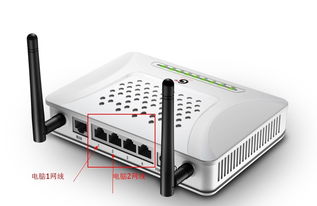 TP-Link TL-WR845N路由器有線連接兩臺(tái)電腦上網(wǎng)設(shè)置指南